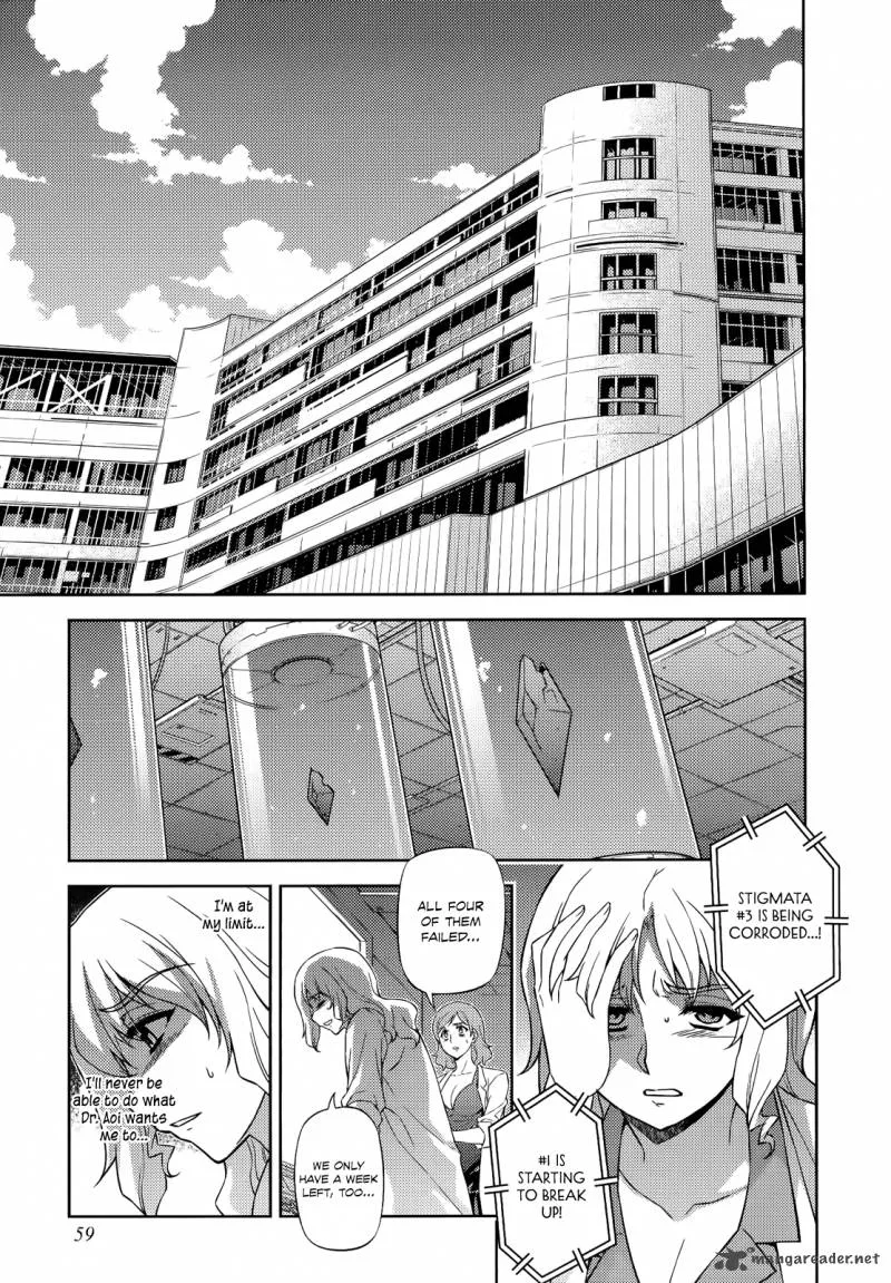 Freezing Chapter 150 page 8