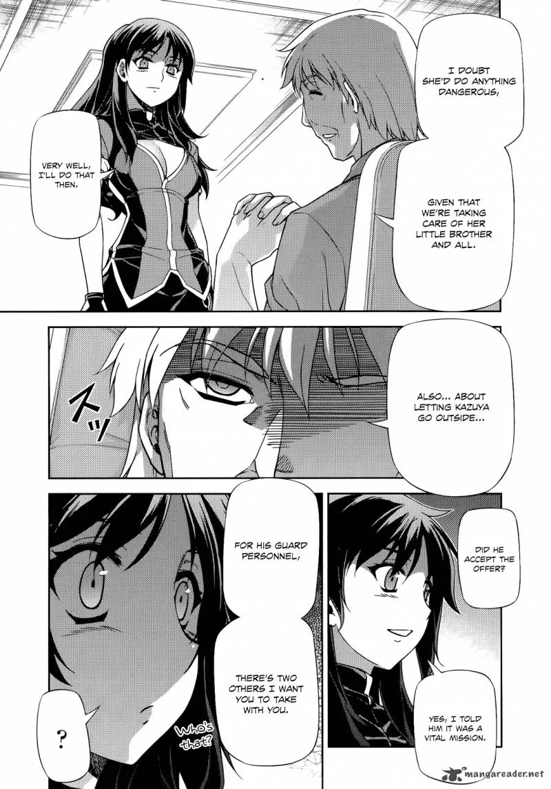Freezing Chapter 150 page 14