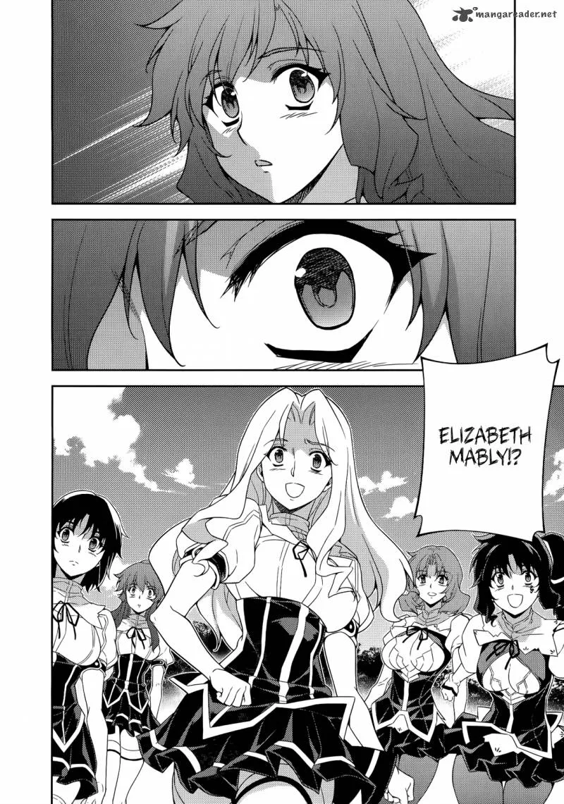 Freezing Chapter 150 page 17