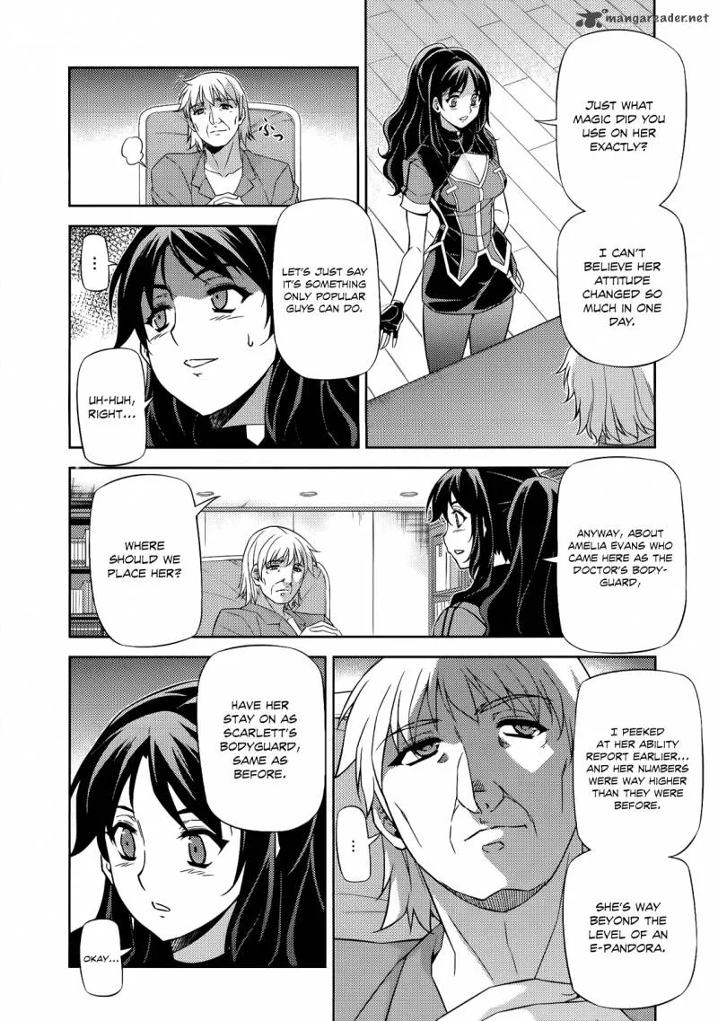 Freezing Chapter 150 page 13