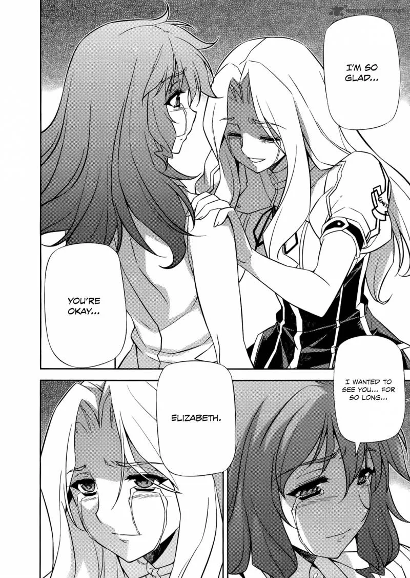 Freezing Chapter 150 page 19