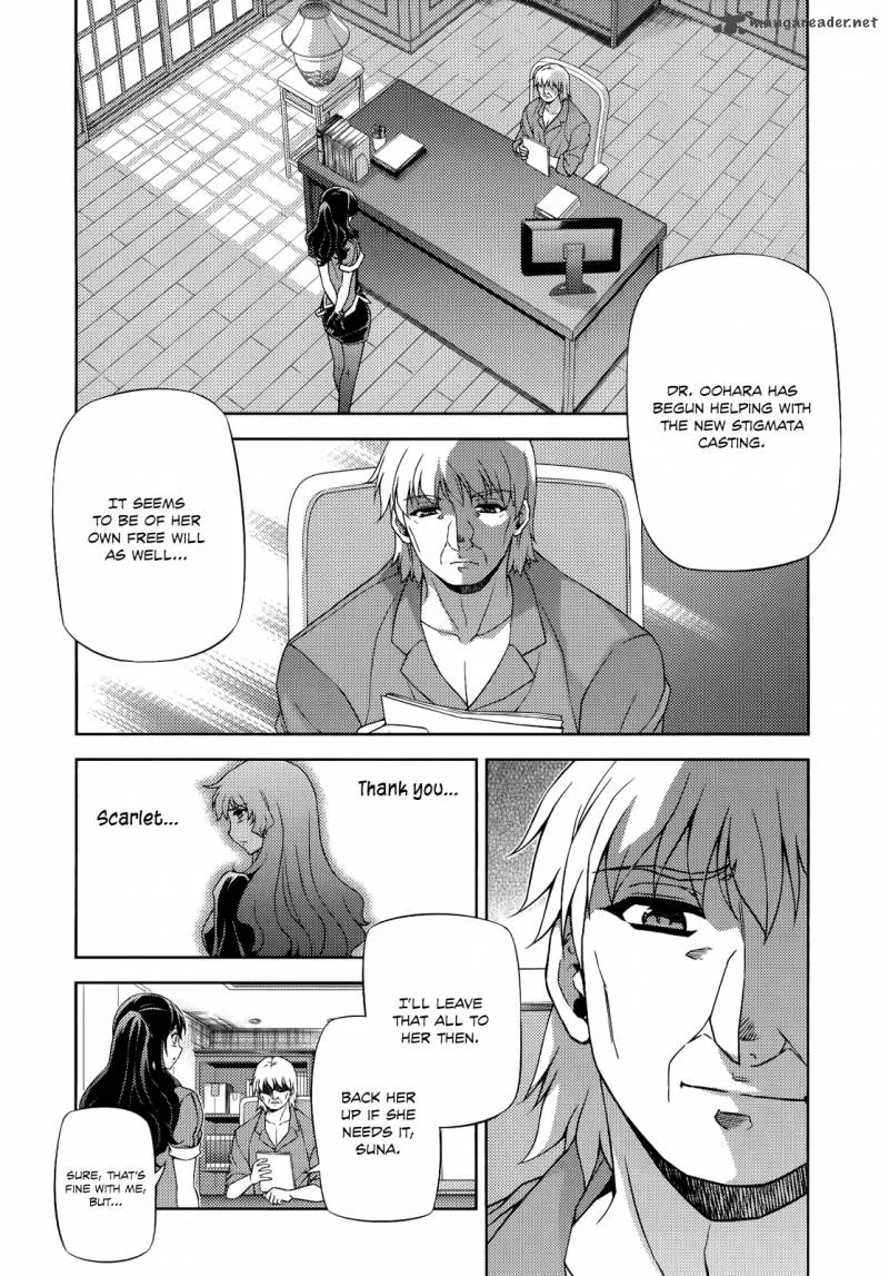 Freezing Chapter 150 page 12