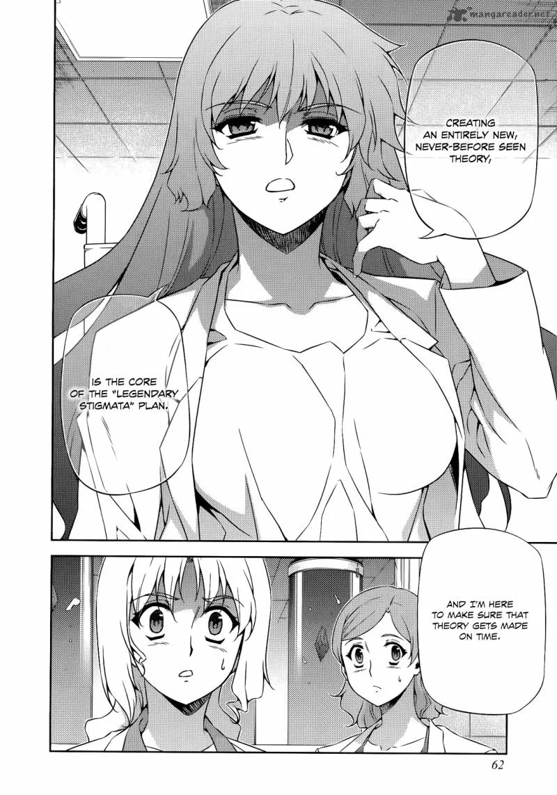 Freezing Chapter 150 page 11