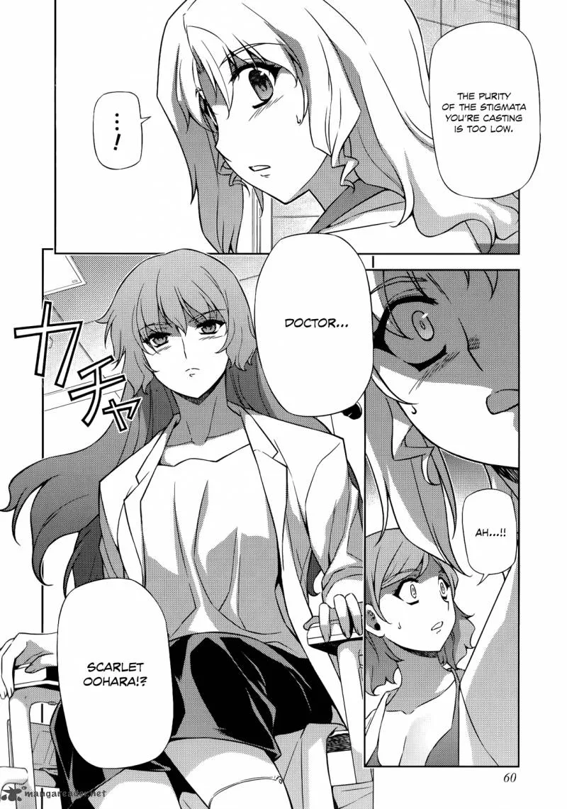 Freezing Chapter 150 page 9