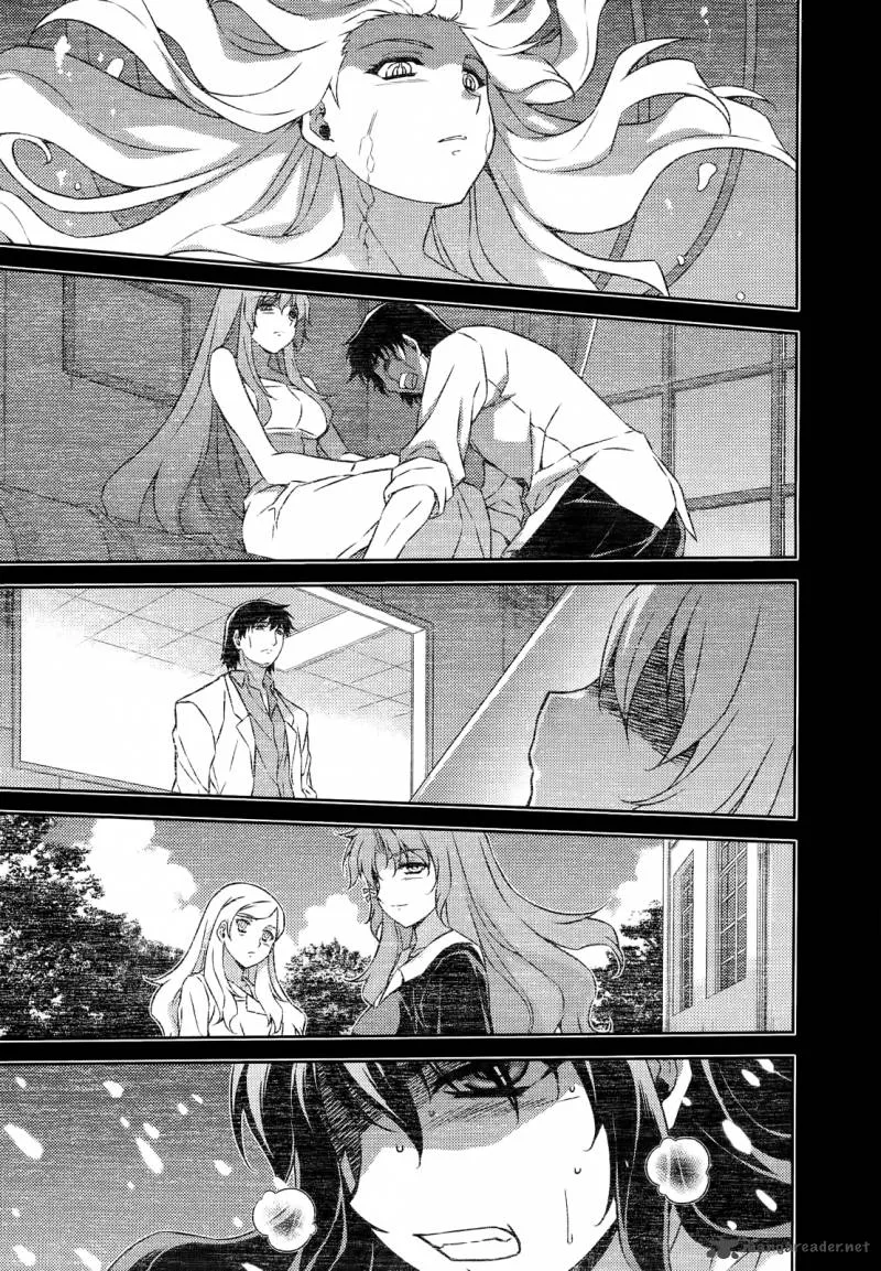Freezing Chapter 150 page 4