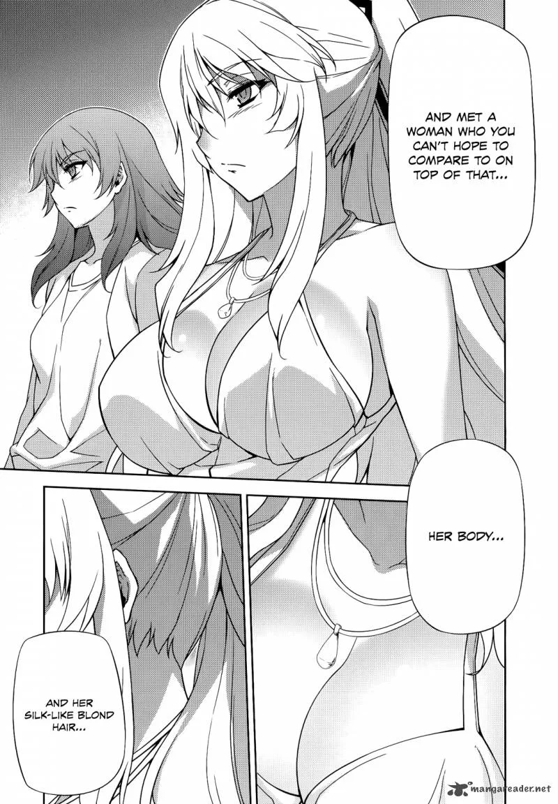 Freezing Chapter 151 page 10