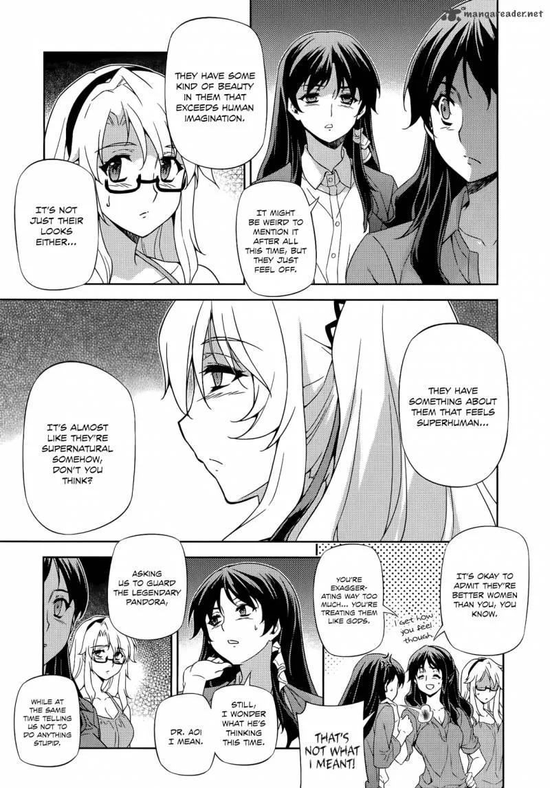 Freezing Chapter 151 page 6