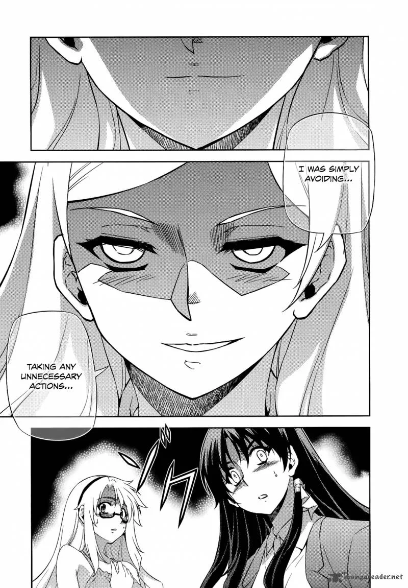 Freezing Chapter 151 page 14