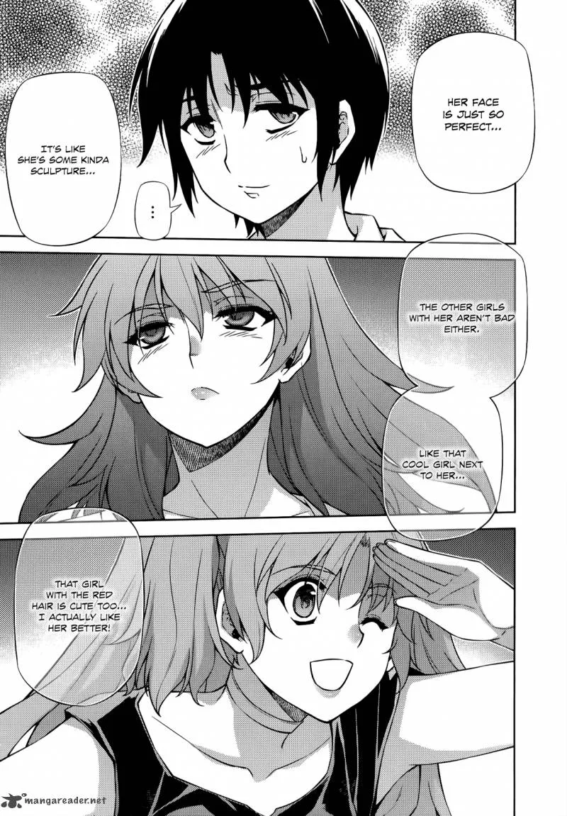 Freezing Chapter 151 page 4
