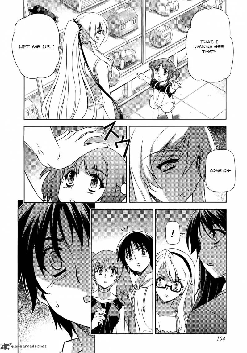 Freezing Chapter 152 page 3