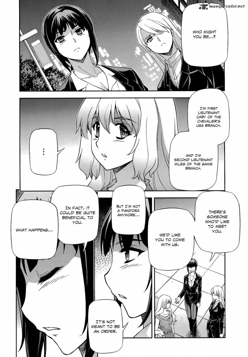 Freezing Chapter 152 page 24