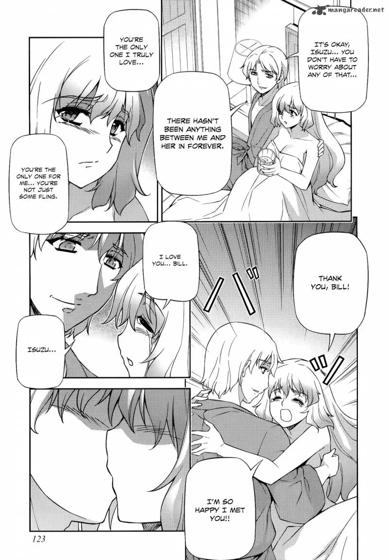 Freezing Chapter 152 page 22