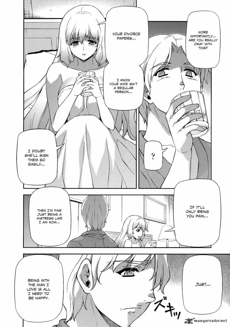 Freezing Chapter 152 page 21