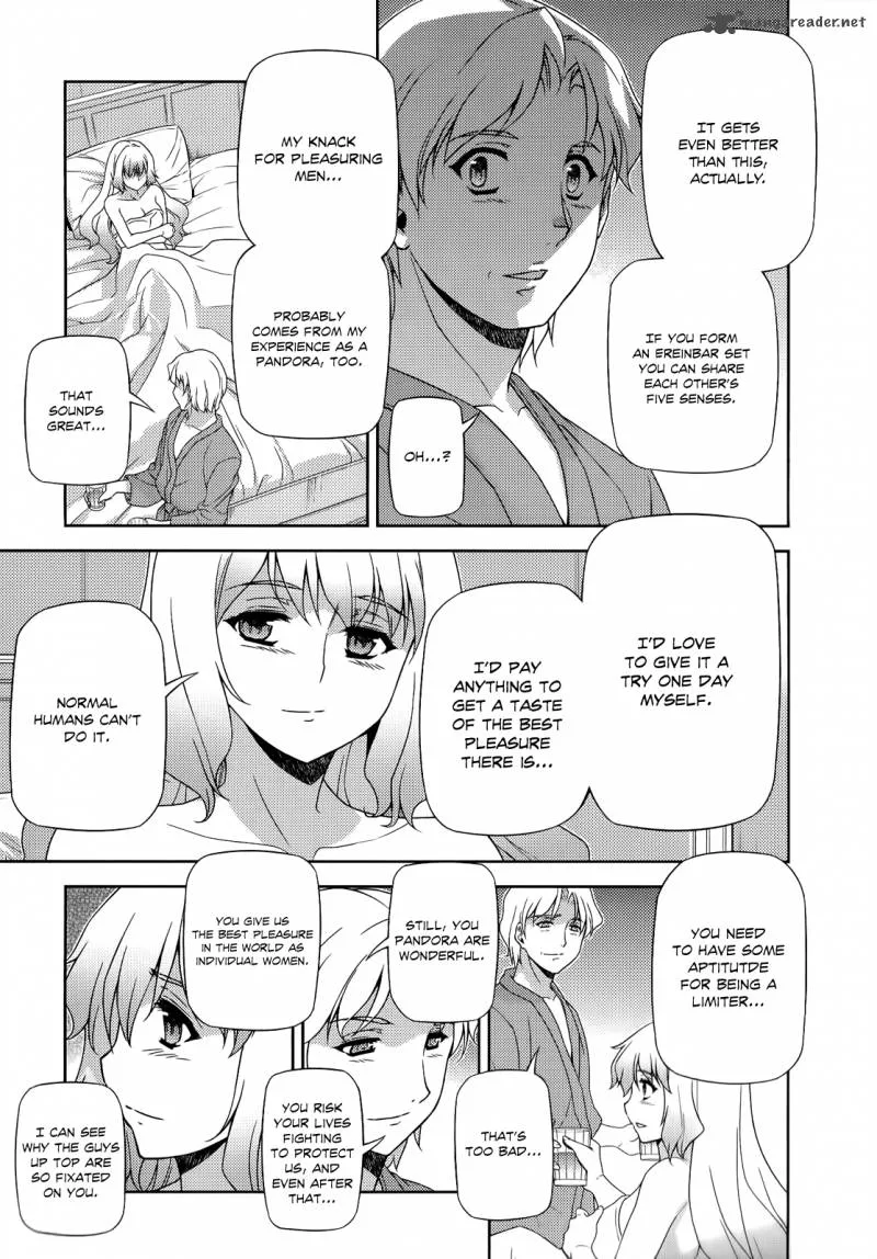 Freezing Chapter 152 page 20