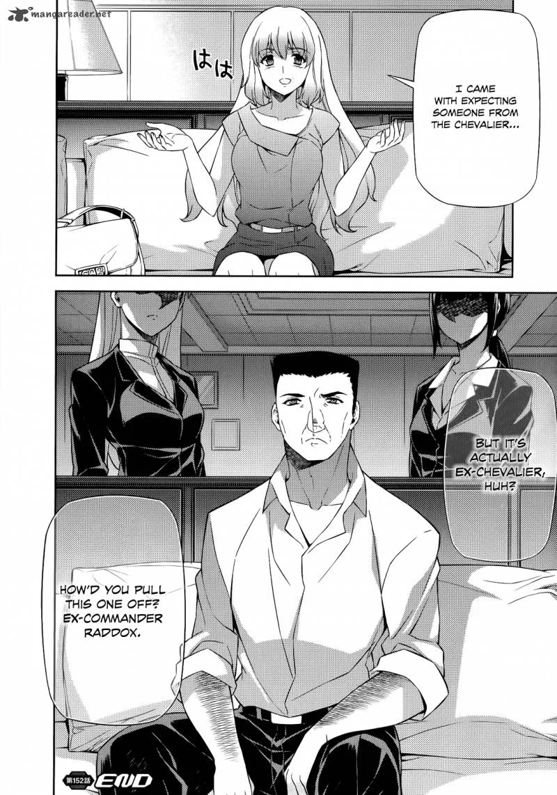 Freezing Chapter 152 page 27