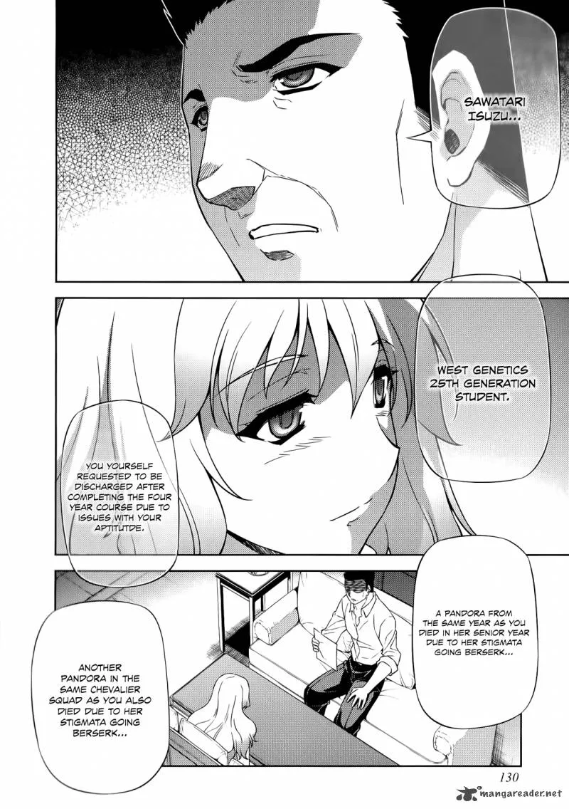 Freezing Chapter 153 page 3