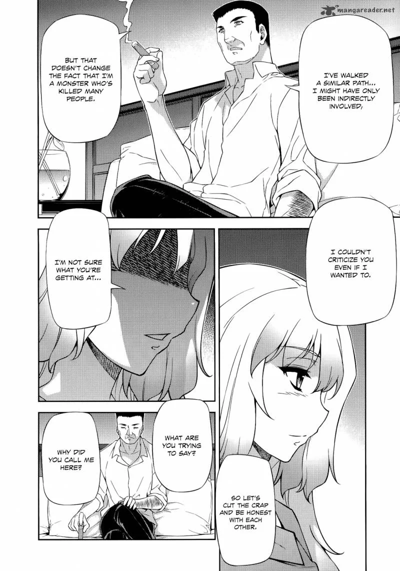 Freezing Chapter 153 page 7