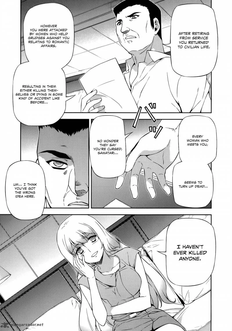 Freezing Chapter 153 page 4