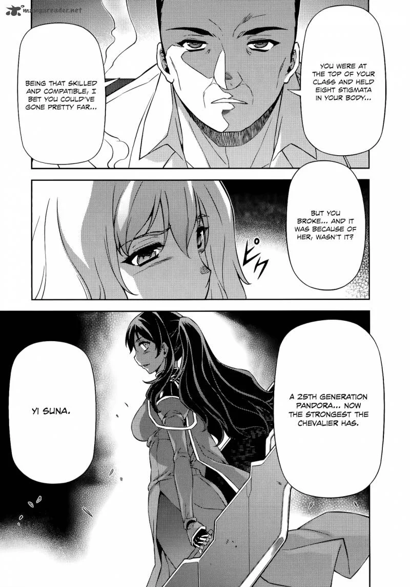 Freezing Chapter 153 page 8