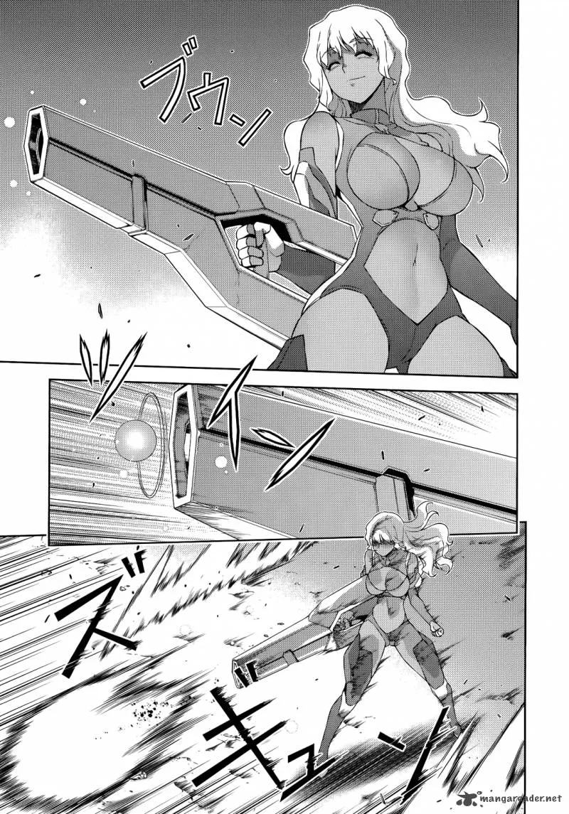 Freezing Chapter 153 page 20
