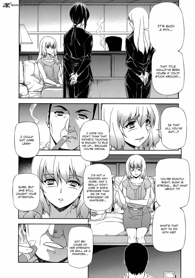Freezing Chapter 153 page 9