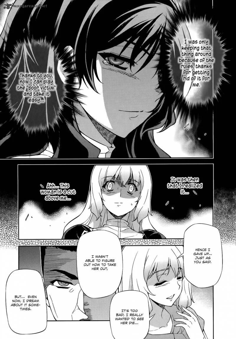 Freezing Chapter 153 page 14