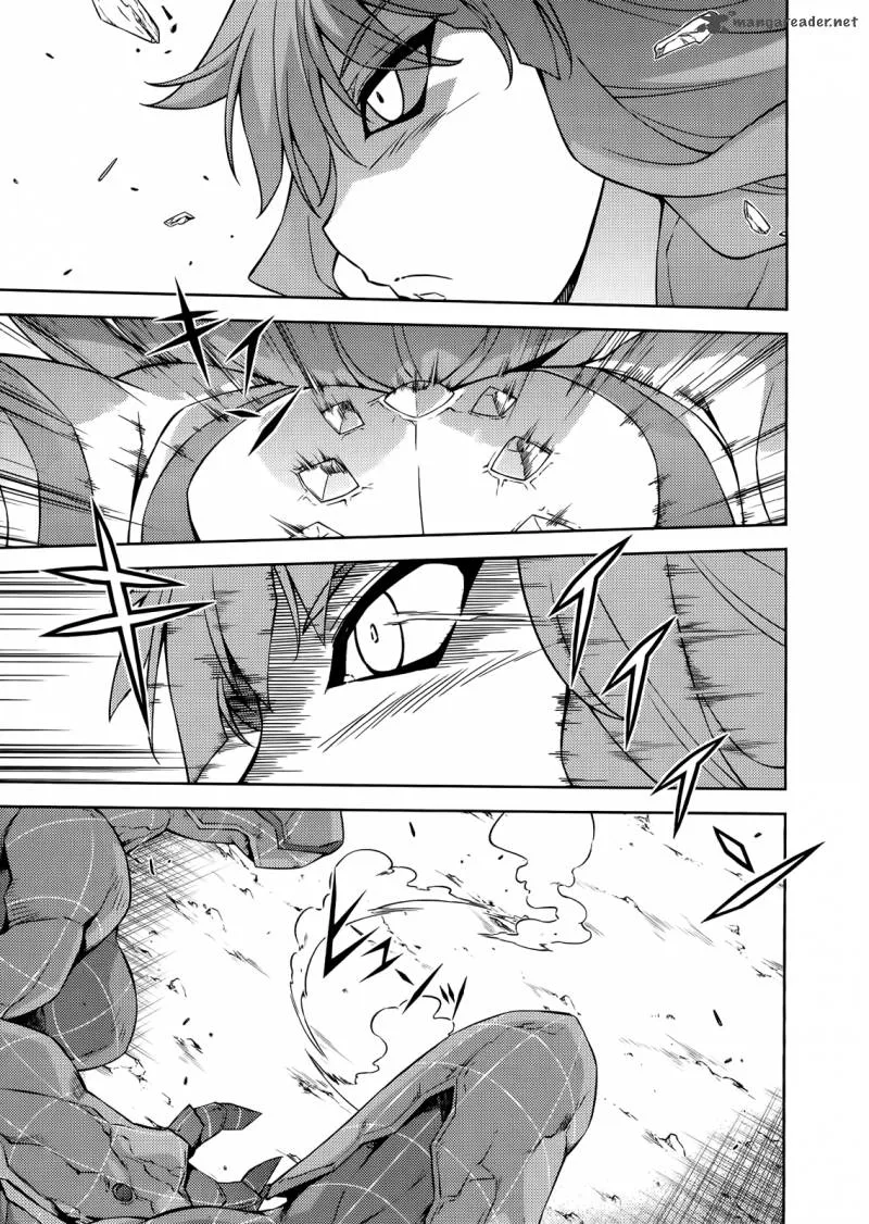 Freezing Chapter 153 page 22
