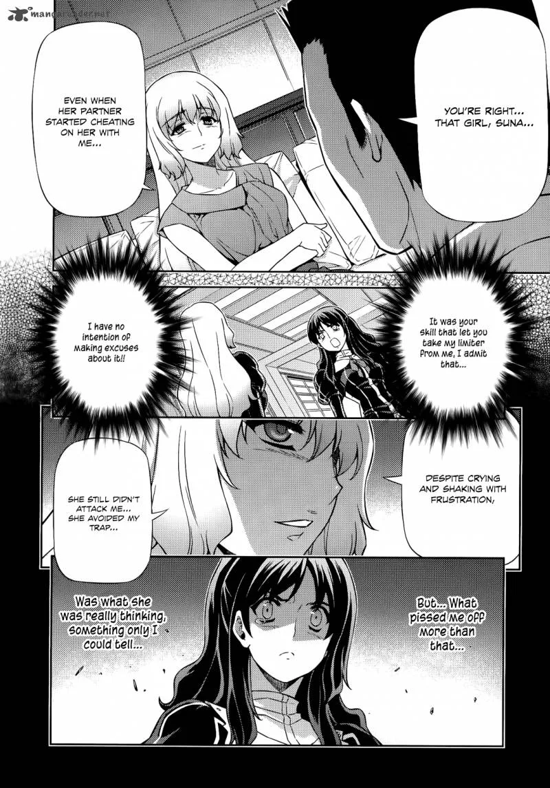 Freezing Chapter 153 page 13
