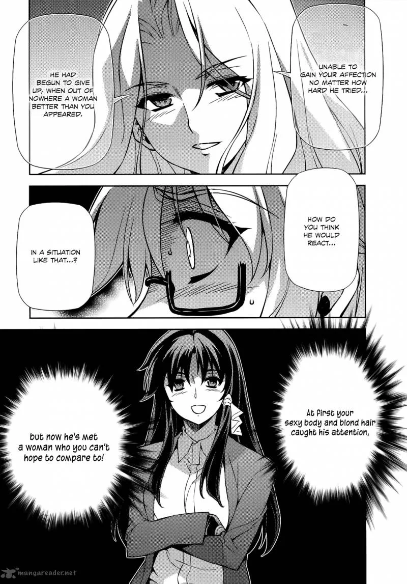 Freezing Chapter 154 page 18