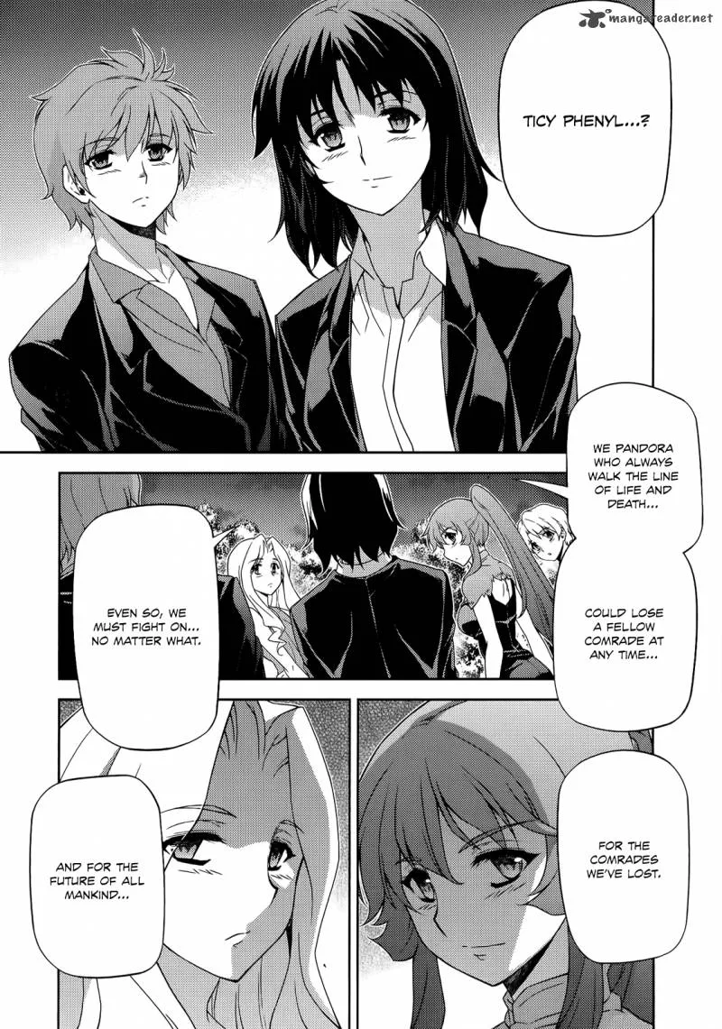 Freezing Chapter 155 page 15