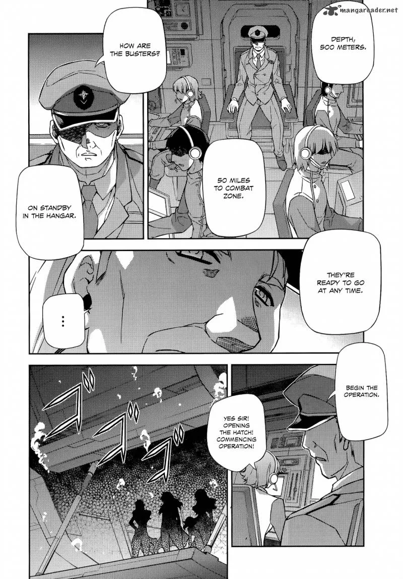Freezing Chapter 155 page 8