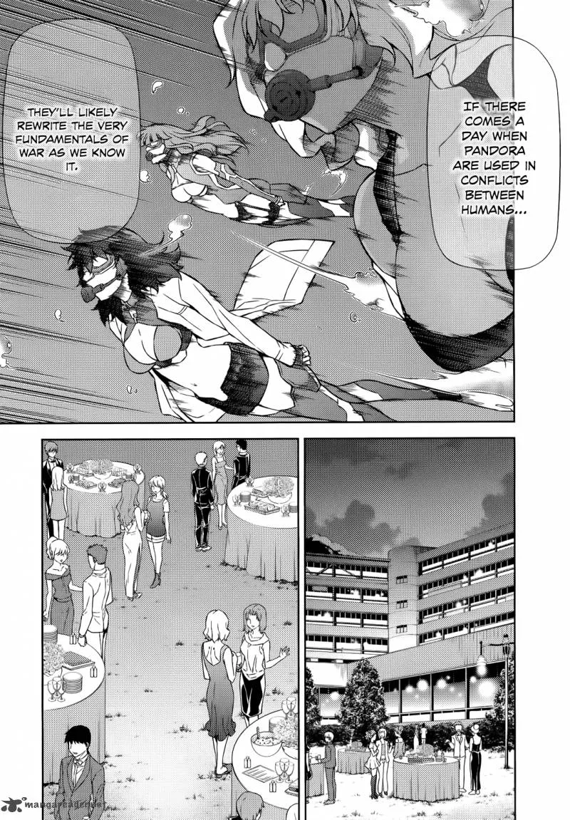 Freezing Chapter 155 page 13