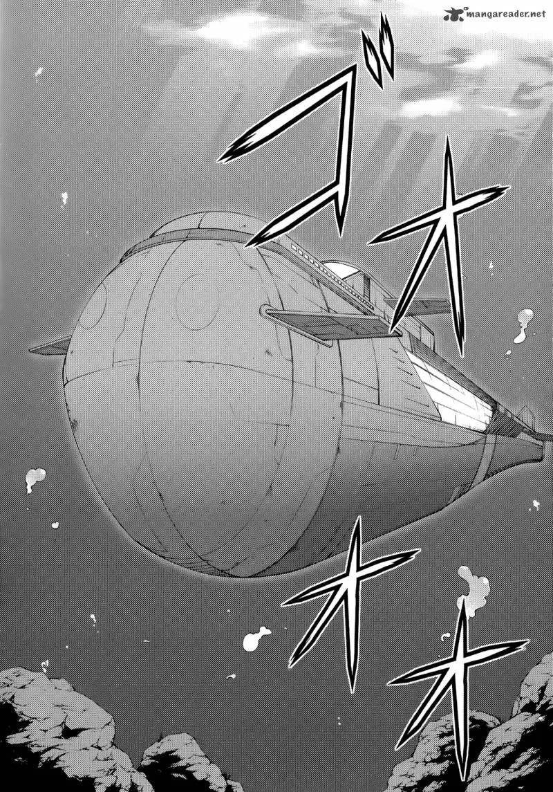 Freezing Chapter 155 page 7