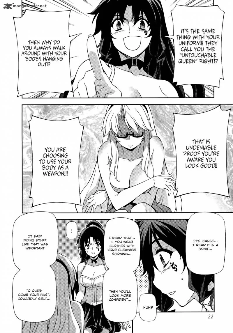 Freezing Chapter 155 page 22