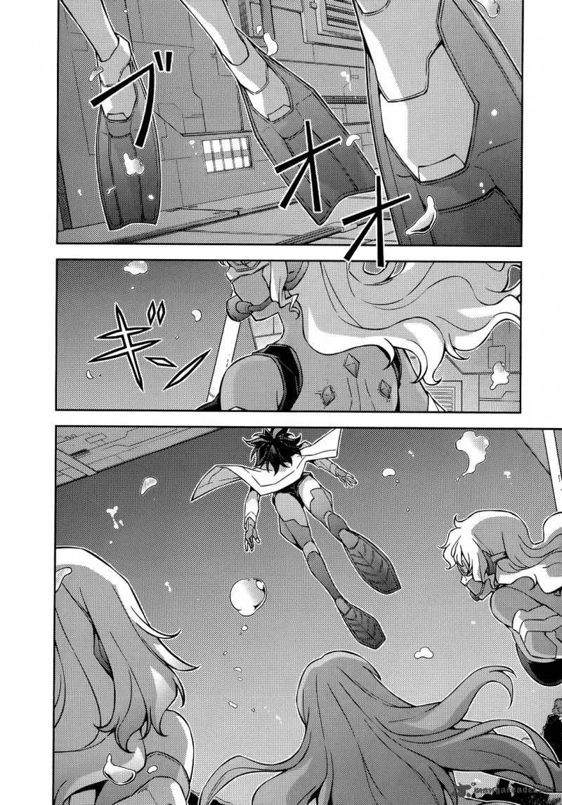 Freezing Chapter 155 page 10
