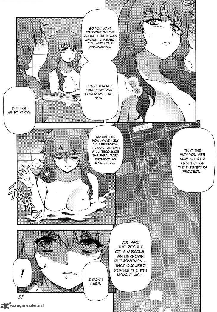 Freezing Chapter 156 page 12