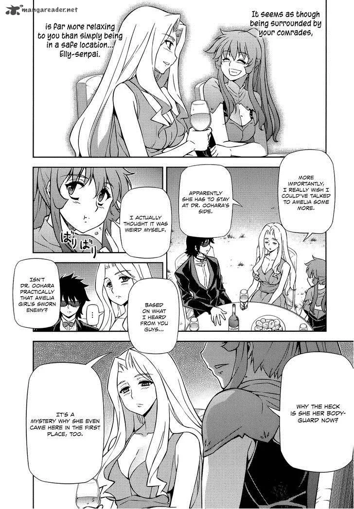Freezing Chapter 156 page 7