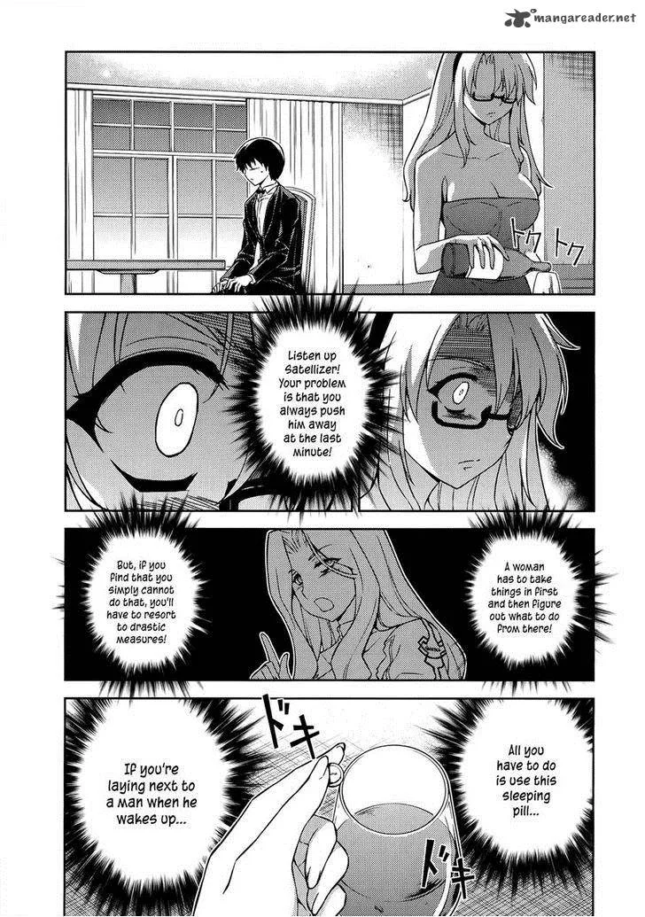 Freezing Chapter 157 page 20