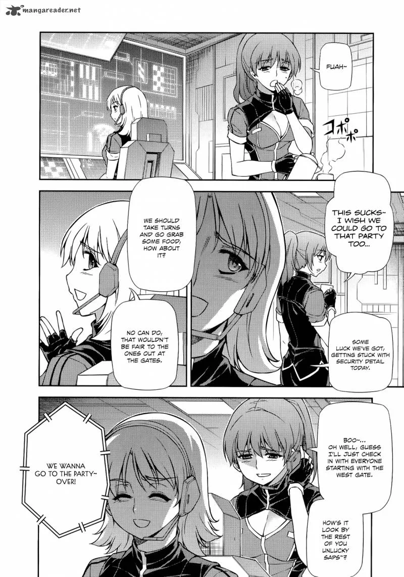 Freezing Chapter 158 page 3