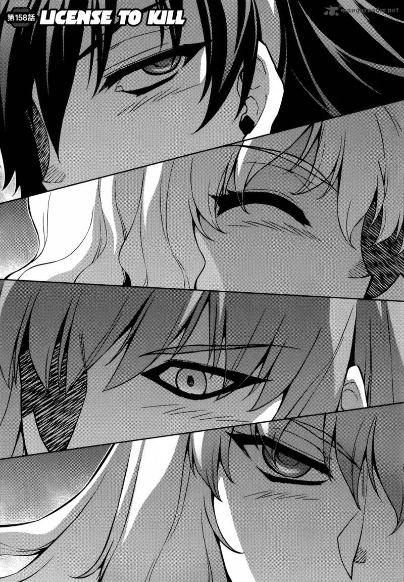 Freezing Chapter 158 page 2