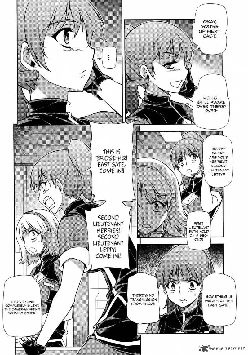 Freezing Chapter 158 page 4