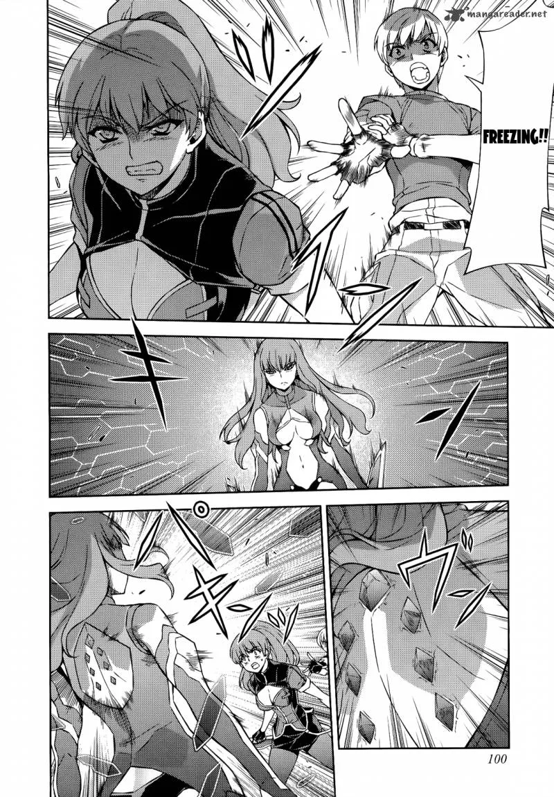 Freezing Chapter 159 page 3