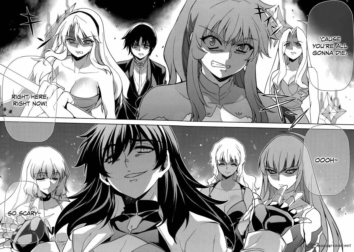 Freezing Chapter 159 page 20