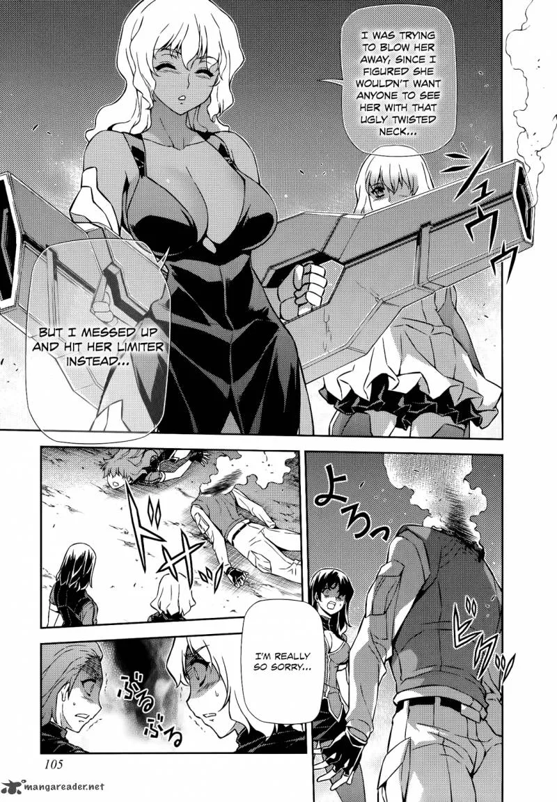 Freezing Chapter 159 page 8
