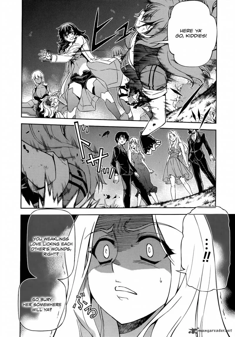 Freezing Chapter 159 page 16
