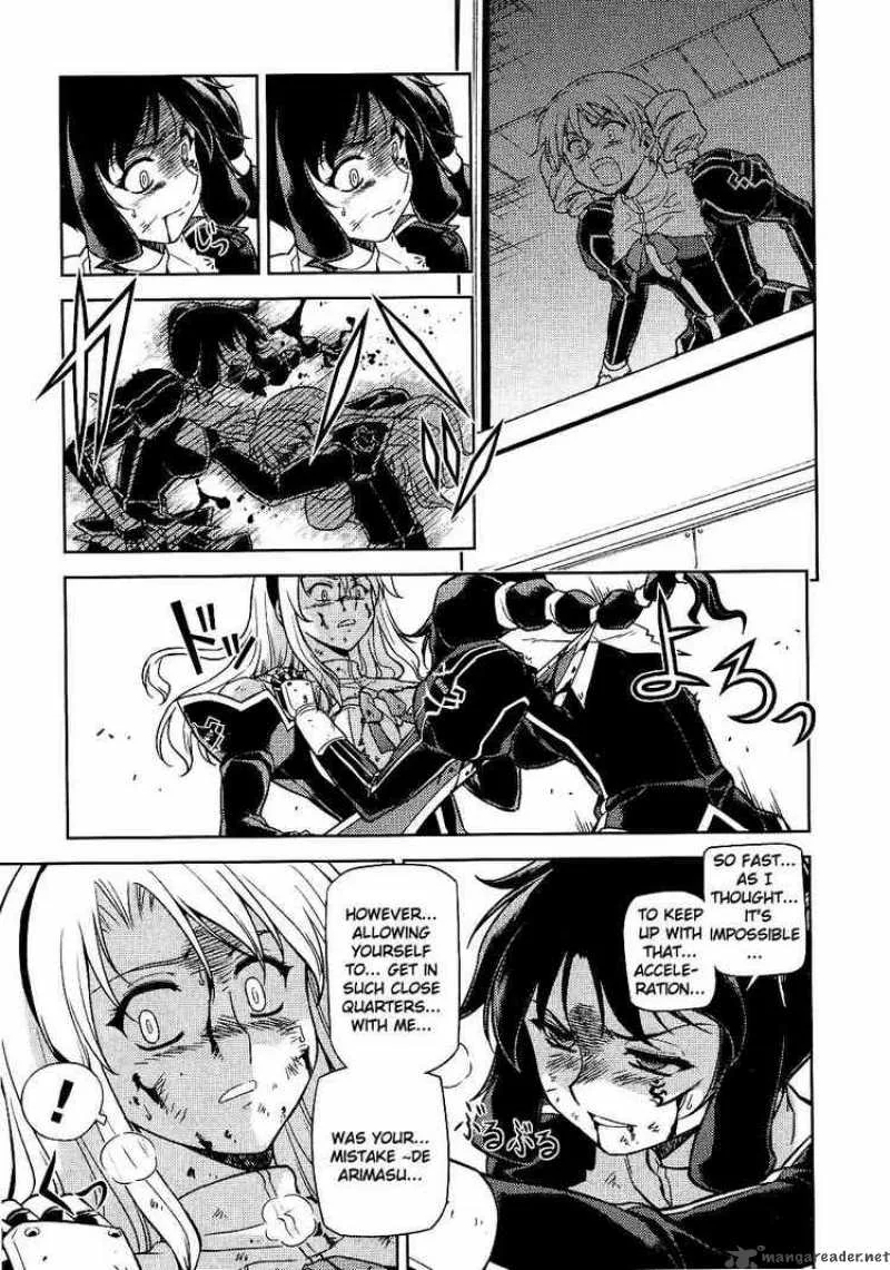 Freezing Chapter 16 page 21