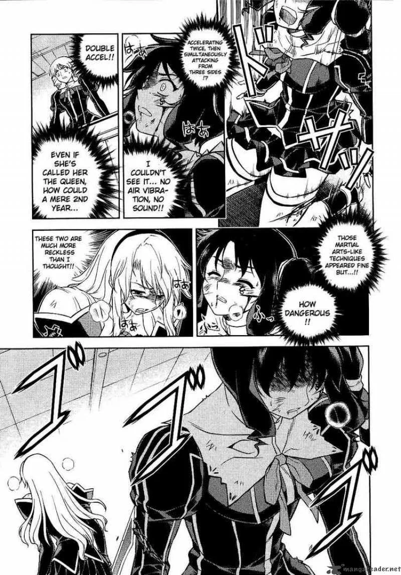 Freezing Chapter 16 page 14