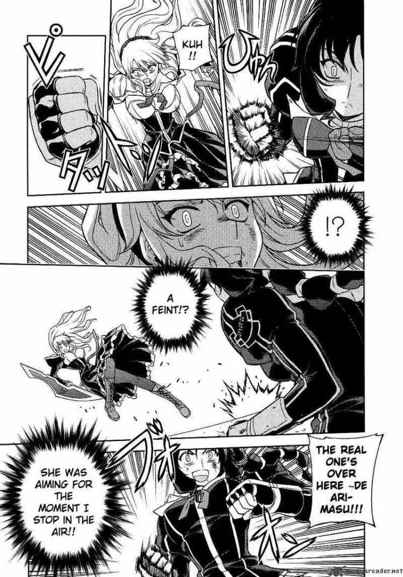 Freezing Chapter 16 page 6