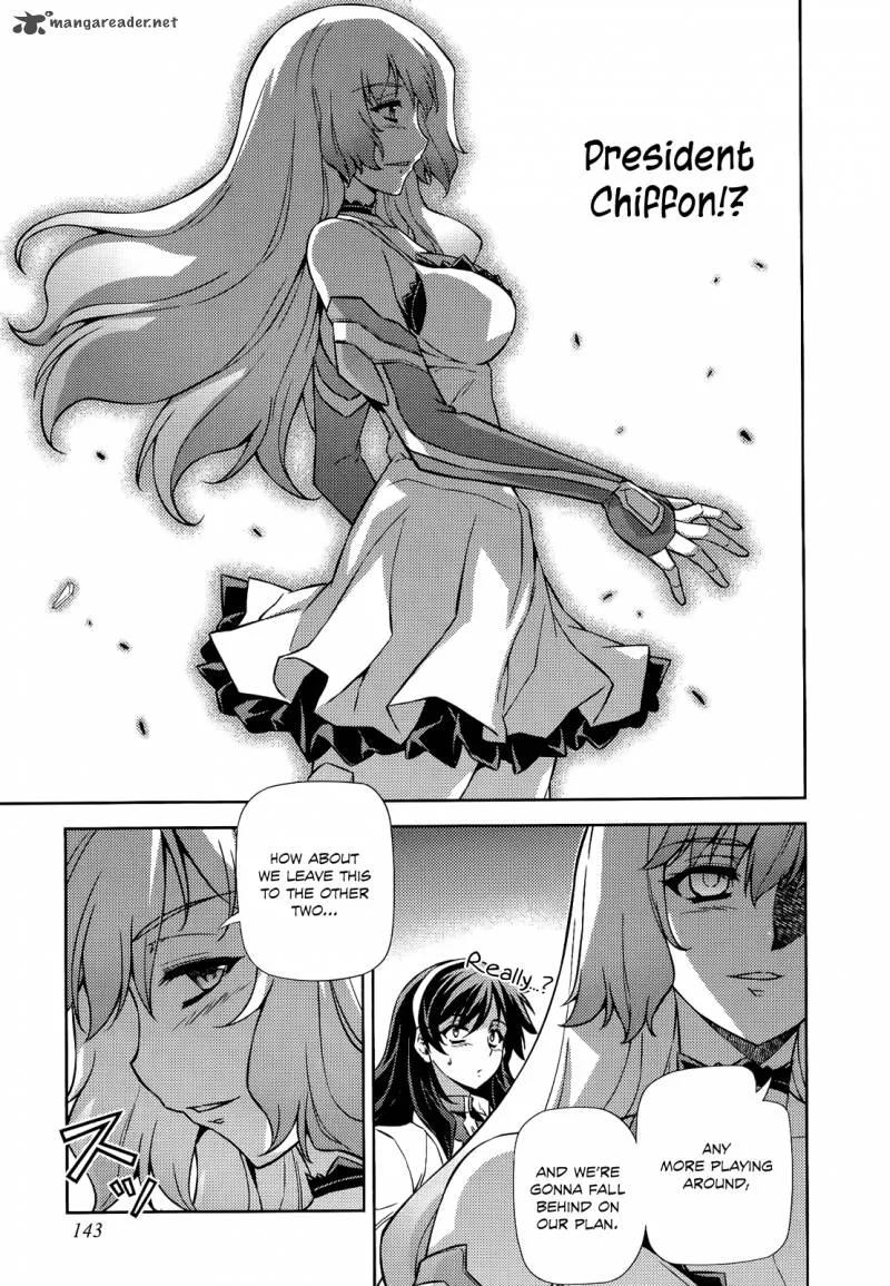 Freezing Chapter 160 page 19