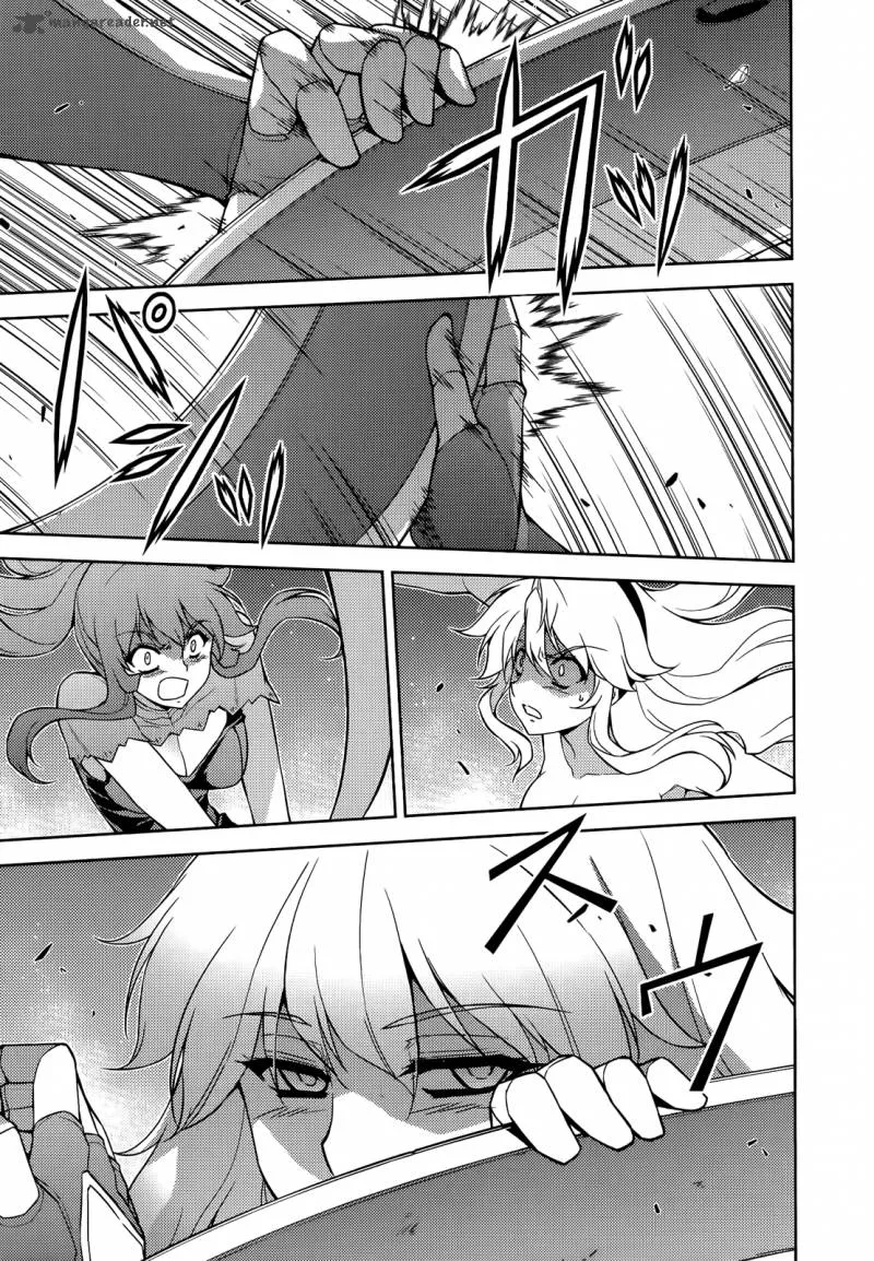 Freezing Chapter 160 page 15